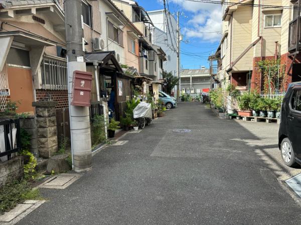 新築戸建 門真市岸和田2丁目 JR学研都市線四条畷駅 3,080万円
