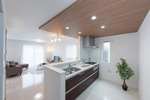 新築戸建 門真市岸和田2丁目 JR学研都市線四条畷駅 3,080万円