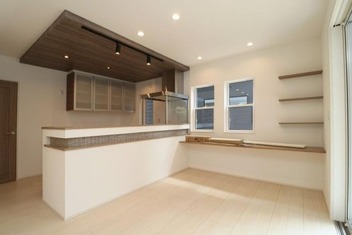 新築戸建 門真市岸和田2丁目 JR学研都市線四条畷駅 3,080万円