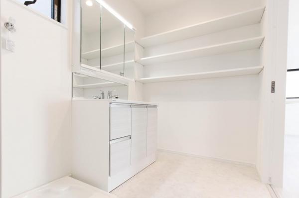 新築戸建 門真市岸和田2丁目 JR学研都市線四条畷駅 3,080万円