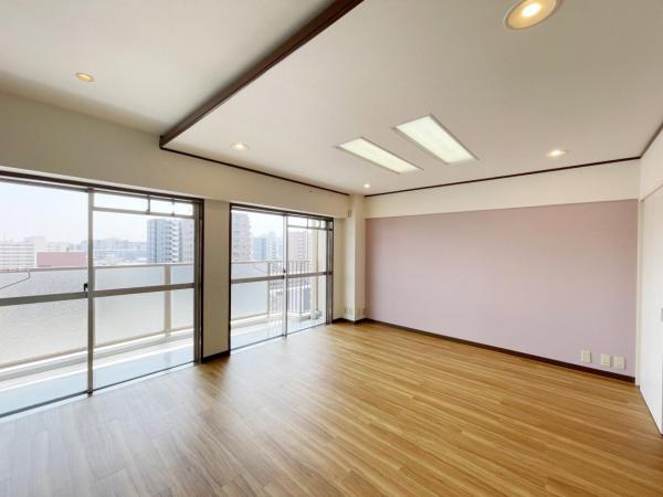 中古マンション 大阪市旭区新森1丁目 大阪メトロ谷町線関目高殿駅 1,520万円