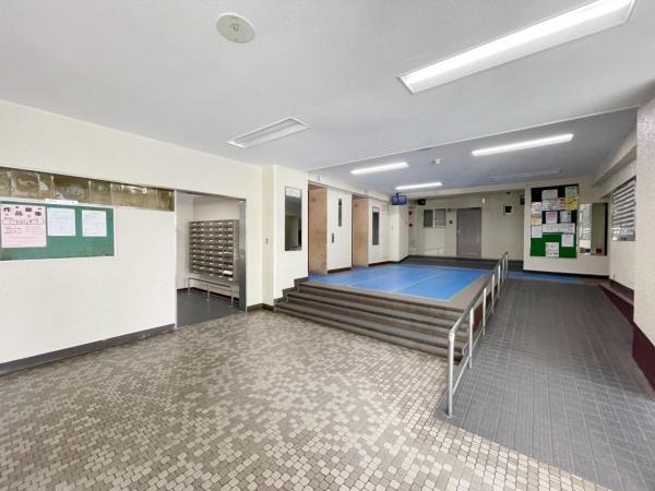 中古マンション 大阪市旭区新森1丁目 大阪メトロ谷町線関目高殿駅 1,520万円