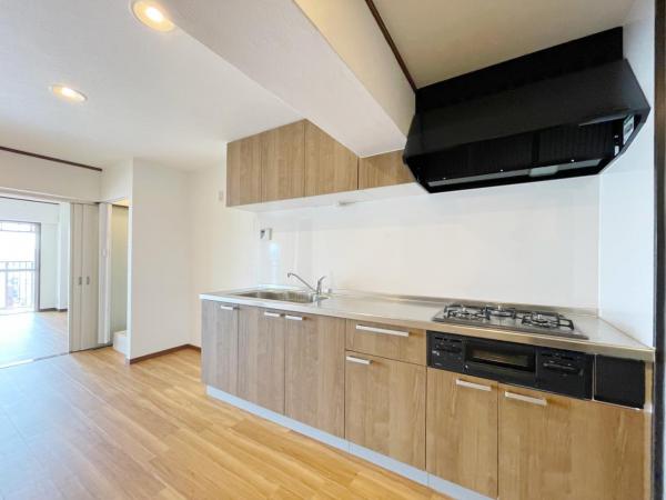 中古マンション 大阪市旭区新森1丁目 大阪メトロ谷町線関目高殿駅 1,520万円