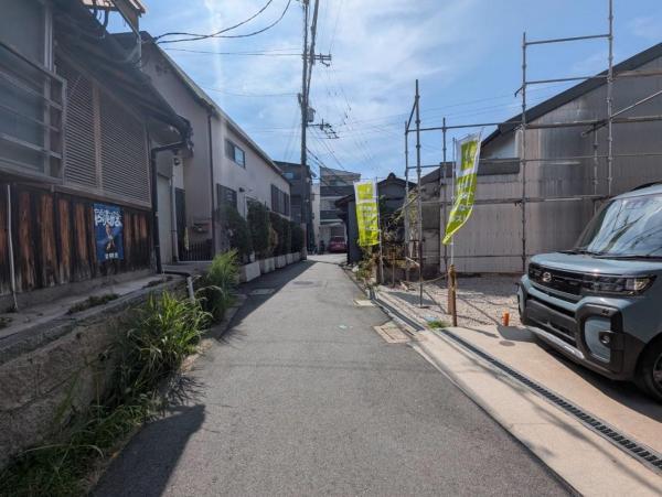 土地 守口市大枝北町 京阪本線守口市駅 1,880万円