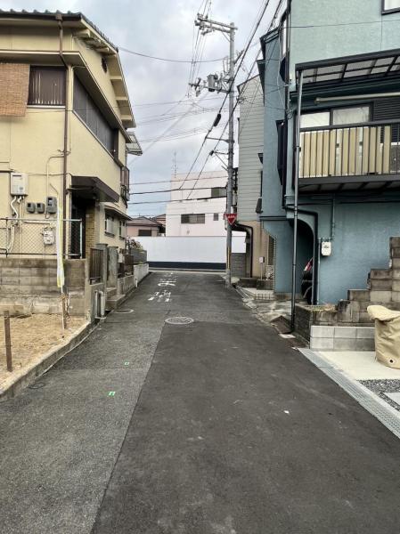 新築戸建 交野市郡津5丁目 京阪交野線郡津駅 2,880万円