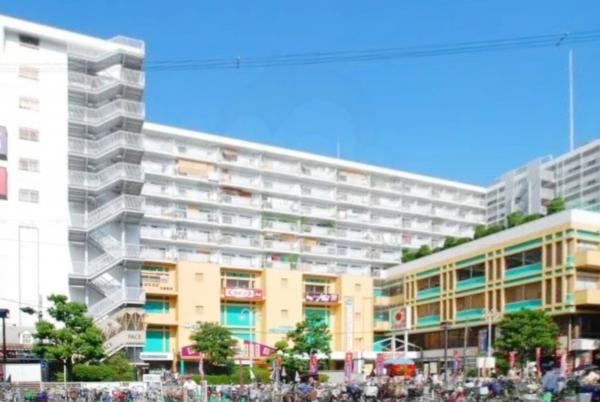 中古マンション 大阪市城東区今福東1丁目10-14 大阪メトロ長堀鶴見緑地線今福鶴見駅 2,599万円