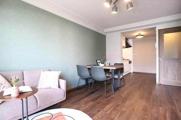 中古マンション 大阪市鶴見区鶴見１丁目3-51 大阪メトロ長堀鶴見緑地線今福鶴見駅 2,290万円