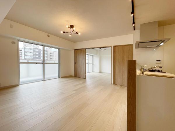 中古マンション 大阪市城東区中央1丁目2-3 大阪メトロ今里筋線蒲生四丁目駅 2,098万円