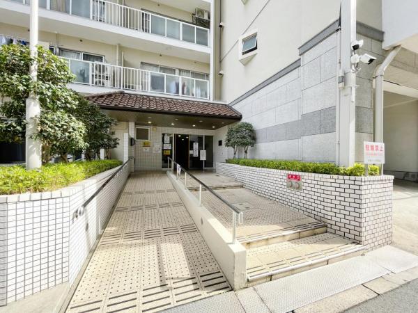 中古マンション 大阪市城東区中央1丁目2-3 大阪メトロ今里筋線蒲生四丁目駅 2,098万円