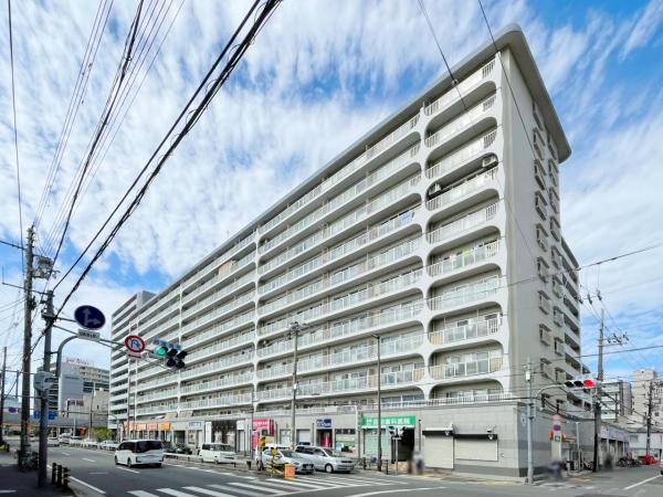 中古マンション 大阪市城東区中央1丁目2-3 大阪メトロ今里筋線蒲生四丁目駅 2,098万円