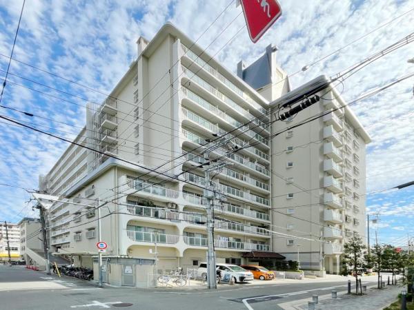 中古マンション 大阪市城東区中央1丁目2-3 大阪メトロ今里筋線蒲生四丁目駅 2,098万円