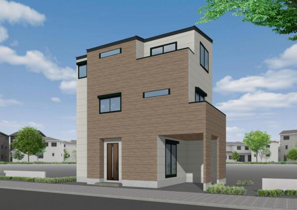 新築戸建 守口市金田町３丁目 京阪本線大和田駅 3,380万円