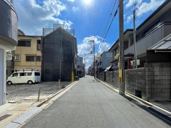 中古戸建 門真市江端町 JR学研都市線住道駅 1,380万円