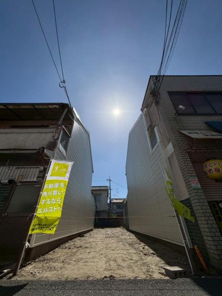 土地 東大阪市神田町 近鉄難波・奈良線瓢箪山駅 1,180万円