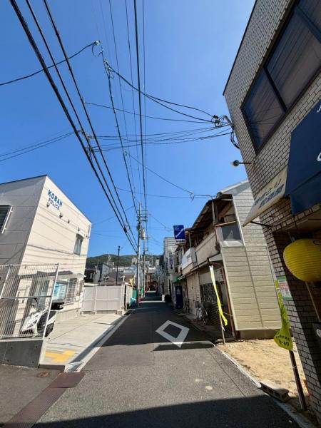 土地 東大阪市神田町 近鉄難波・奈良線瓢箪山駅 1,180万円