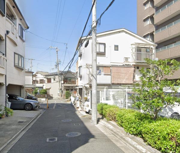 新築戸建 東大阪市森河内西2丁目 おおさか東線放出駅 5,480万円