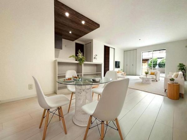 新築戸建 東大阪市森河内西2丁目 おおさか東線放出駅 5,480万円