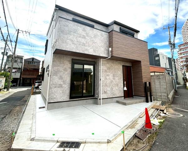 新築戸建 東大阪市森河内西２丁目 おおさか東線放出駅 5,480万円