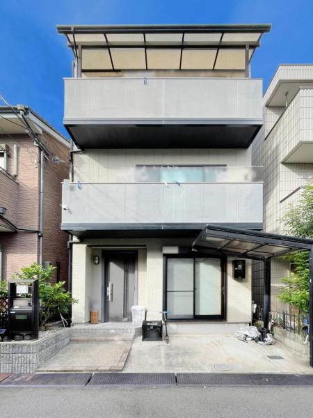 中古戸建 大阪市東淀川区瑞光５丁目 大阪メトロ今里筋線瑞光四丁目駅 3,280万円