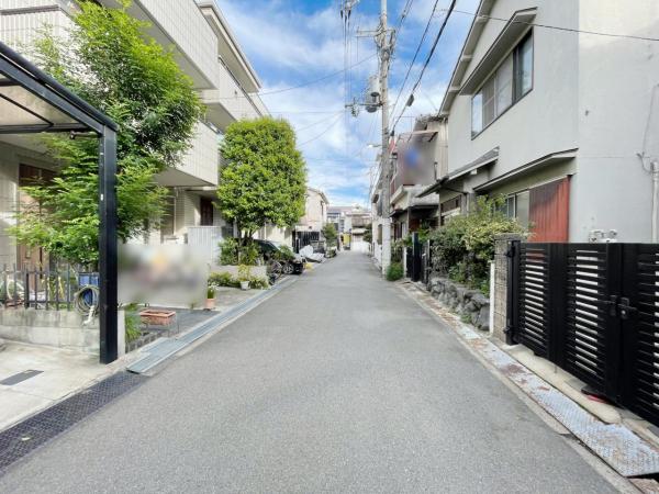 中古戸建 大阪市東淀川区瑞光5丁目 大阪メトロ今里筋線瑞光四丁目駅 3,280万円