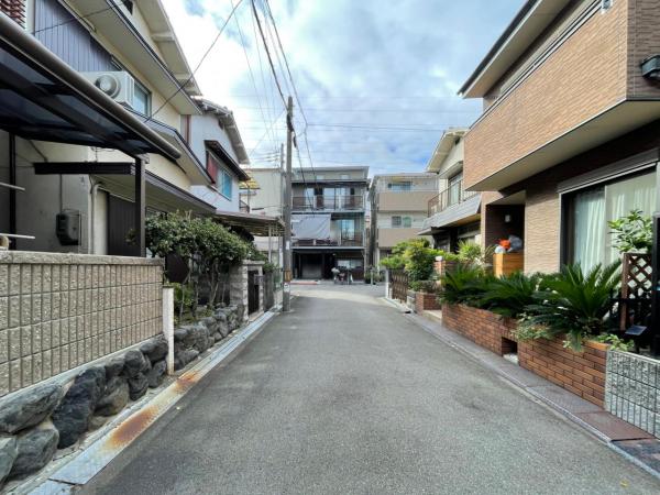 中古戸建 大阪市東淀川区瑞光5丁目 大阪メトロ今里筋線瑞光四丁目駅 3,280万円