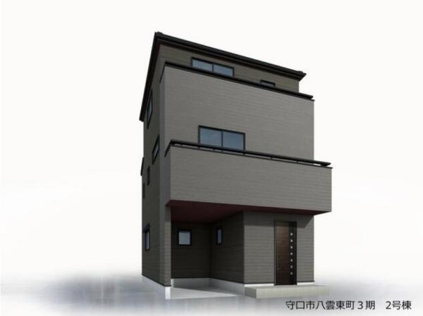 新築戸建 守口市八雲東町２丁目 大阪メトロ谷町線大日駅 3,980万円