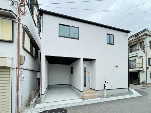 新築戸建 門真市舟田町 京阪本線大和田駅 3,398万円