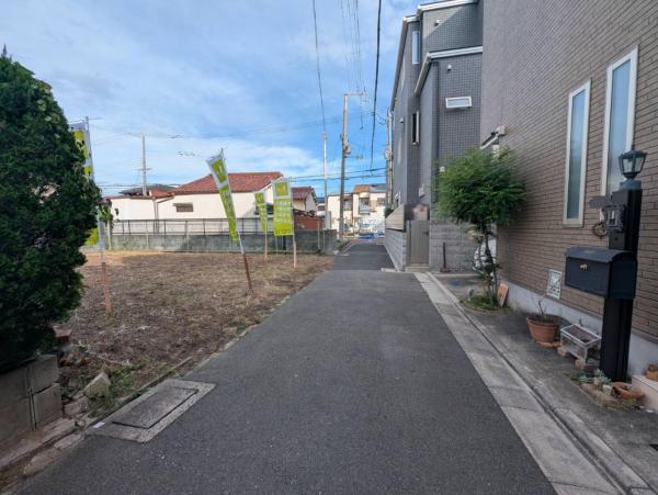 土地 門真市下島町 京阪本線萱島駅 2,080万円