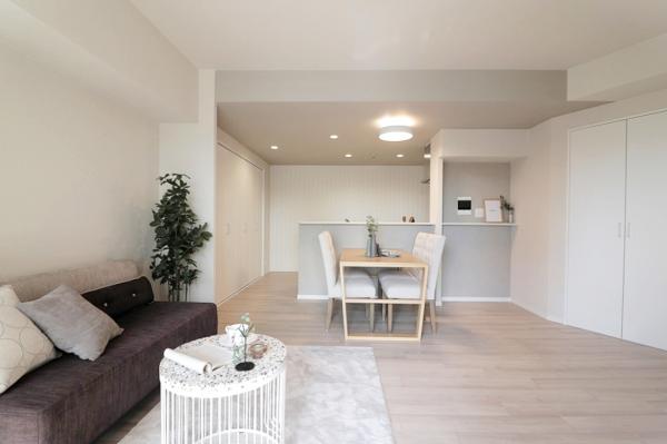 中古マンション 大阪市都島区友渕町１丁目 JRおおさか東線城北公園通駅 3,698万円