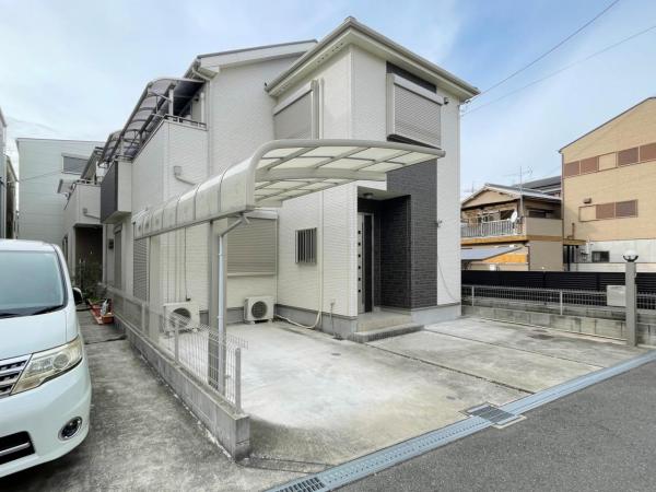 中古戸建 大阪市鶴見区横堤2丁目 大阪メトロ長堀鶴見緑地線横堤駅 4,980万円