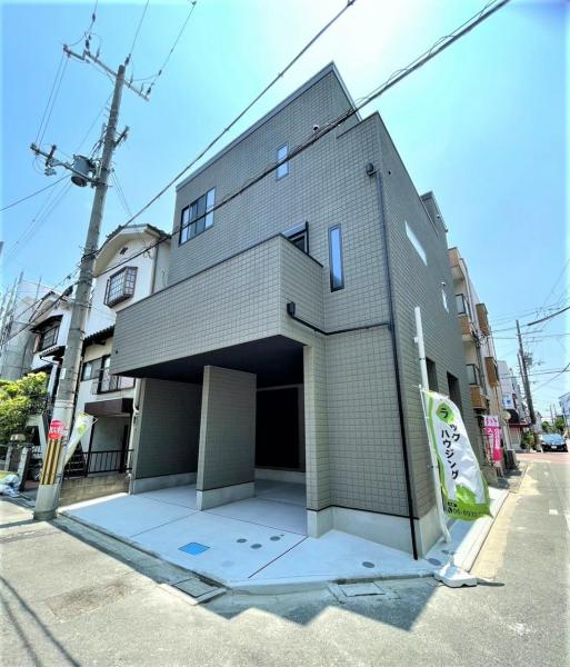 新築戸建 八尾市東山本新町６丁目 近鉄大阪線高安駅 2,980万円