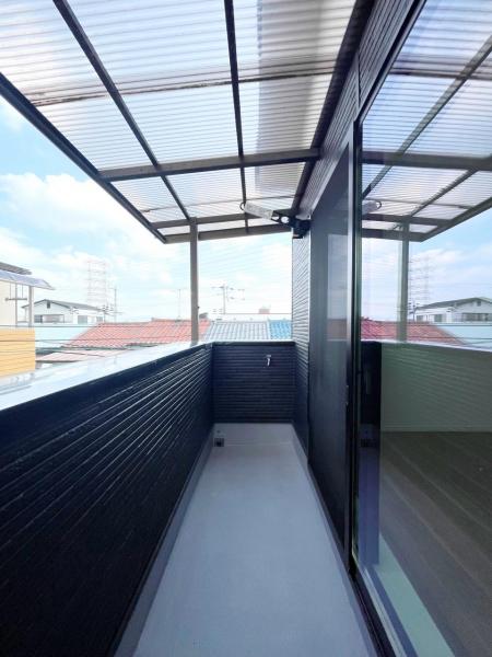 中古戸建 松原市田井城1丁目 近鉄南大阪線高見ノ里駅 2,280万円