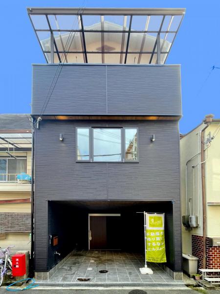 中古戸建 松原市田井城1丁目 近鉄南大阪線高見ノ里駅 2,280万円