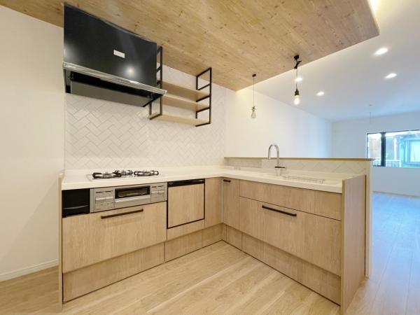 中古戸建 松原市田井城1丁目 近鉄南大阪線高見ノ里駅 2,280万円