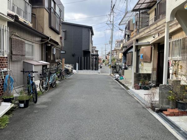 中古戸建 松原市田井城1丁目 近鉄南大阪線高見ノ里駅 2,280万円