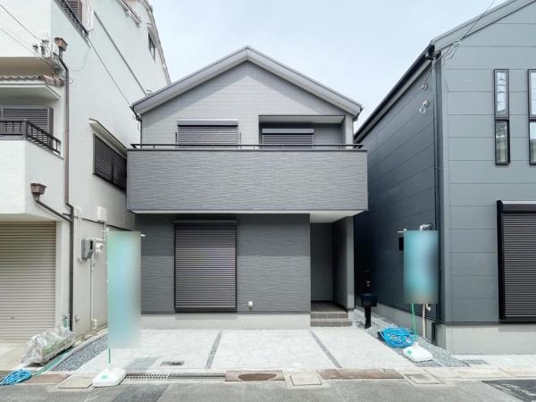 新築戸建 門真市島頭４丁目 京阪本線大和田駅 3,580万円