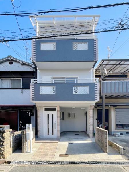 中古戸建 門真市四宮５丁目 京阪本線萱島駅 1,980万円