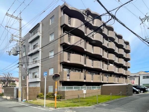 中古マンション 守口市八雲中町1丁目20-3 大阪メトロ谷町線守口駅 2,898万円