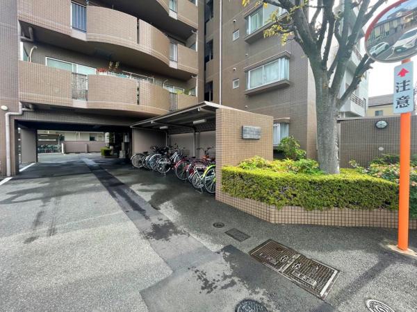 中古マンション 守口市八雲中町1丁目20-3 大阪メトロ谷町線守口駅 2,898万円