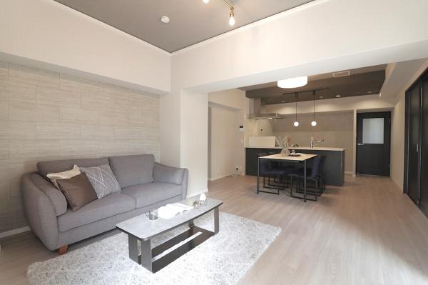 中古マンション 大阪市城東区中央１丁目12-23 大阪メトロ今里筋線蒲生四丁目駅 4,998万円