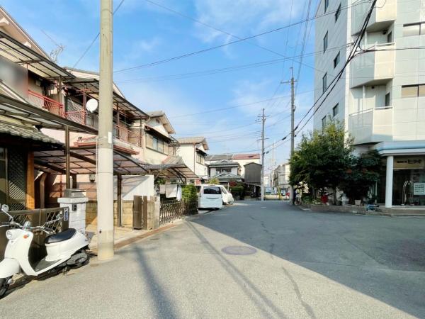 中古戸建 寝屋川市点野5丁目 京阪本線寝屋川市駅 2,380万円