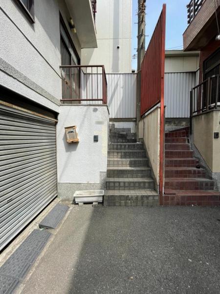 中古戸建 大阪市生野区巽南5丁目6-23 大阪メトロ千日前線南巽駅 1,380万円