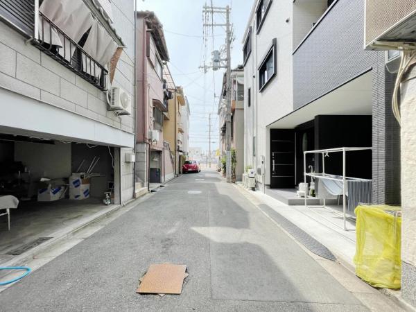 中古戸建 大阪市生野区巽南5丁目6-23 大阪メトロ千日前線南巽駅 1,380万円
