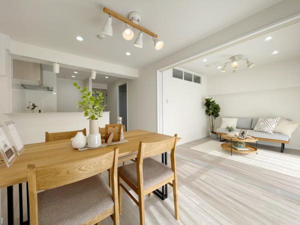 中古マンション 大阪市城東区中央２丁目8-7 JRおおさか東線JR野江駅 3,248万円