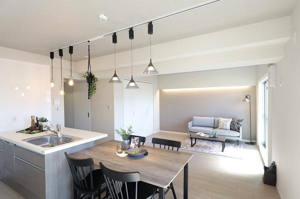 中古マンション 大阪市鶴見区鶴見１丁目 大阪メトロ長堀鶴見緑地線今福鶴見駅 3,590万円