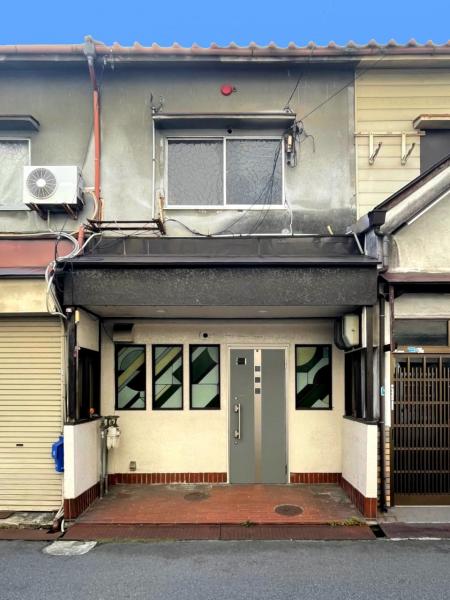 中古テラス 寝屋川市萱島東２丁目 京阪本線萱島駅 580万円