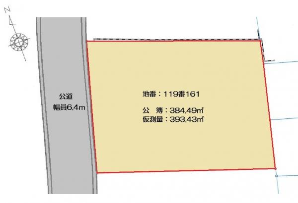 土地 吹田市青山台３丁目 阪急千里線北千里駅 9,980万円