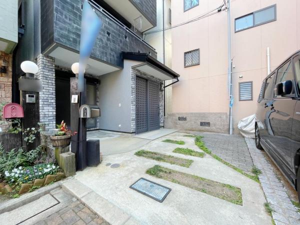 中古戸建 守口市大久保町4丁目 京阪本線大和田駅 2,580万円