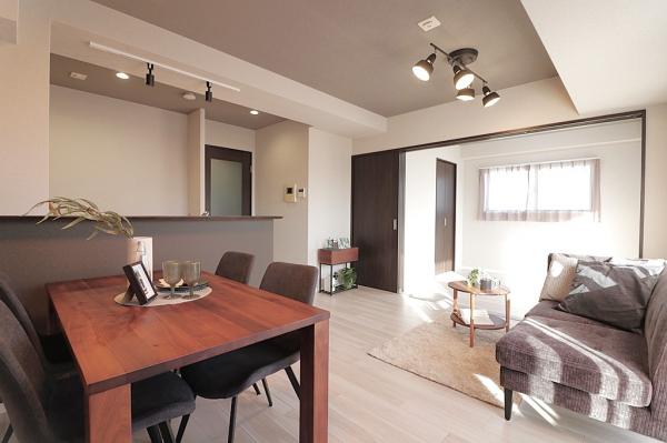 中古マンション 門真市元町14-2 京阪本線西三荘駅 3,398万円