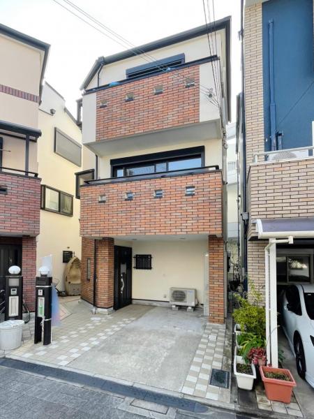 中古戸建 守口市佐太中町７丁目 大阪メトロ谷町線大日駅 2,388万円